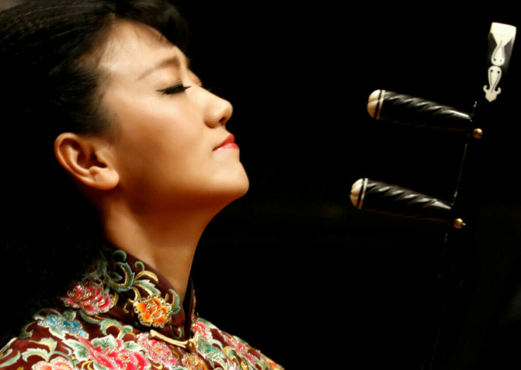 Jiang Kemei Musician Macao Chinese Orchestra
