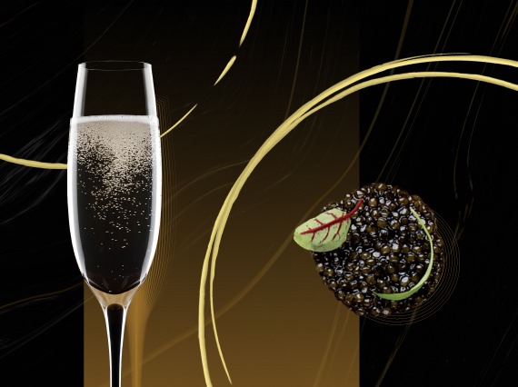 Wine and Caviar Dinner The St Regis Macao