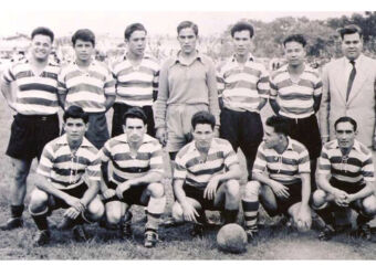 1 sporting clube de macau 1951