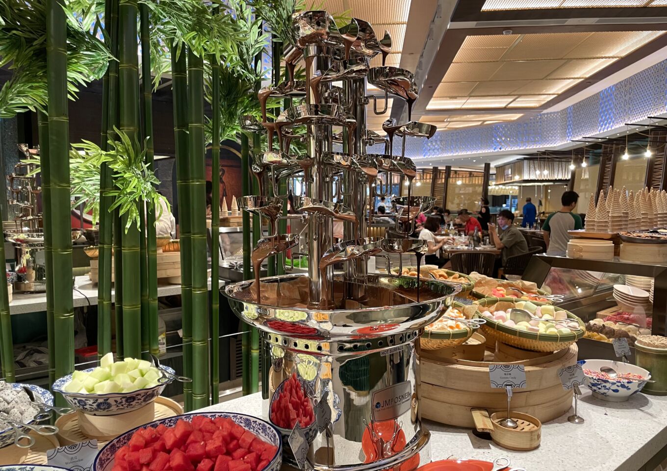 The Grand Buffet - Macau Lifestyle