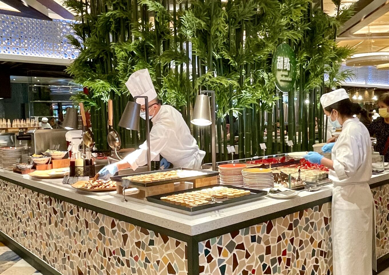 The Grand Buffet - Macau Lifestyle