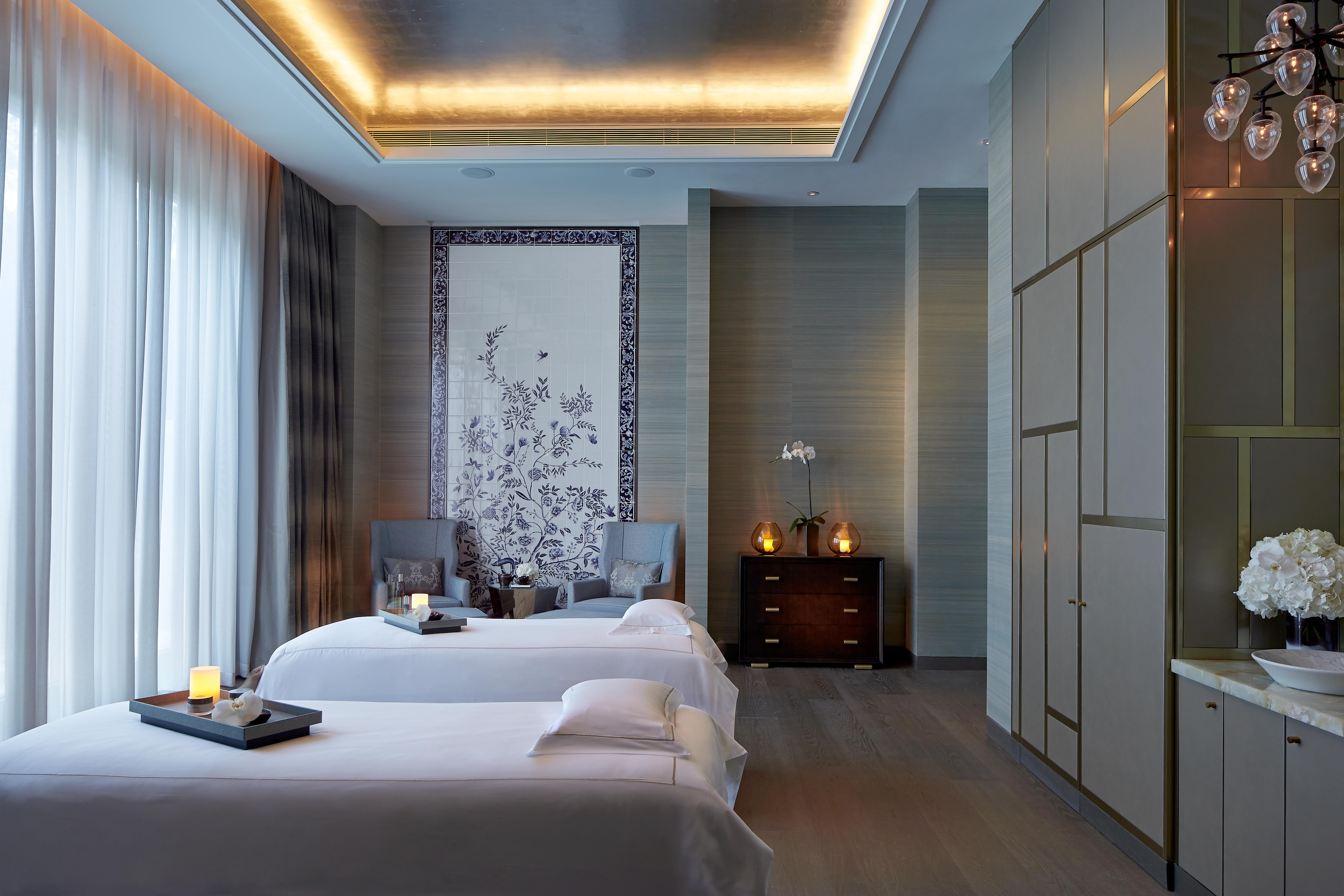 The Ritz-Carlton Spa, Macau_Couples Treatment Room