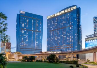 Grand Hyatt Macau exterior