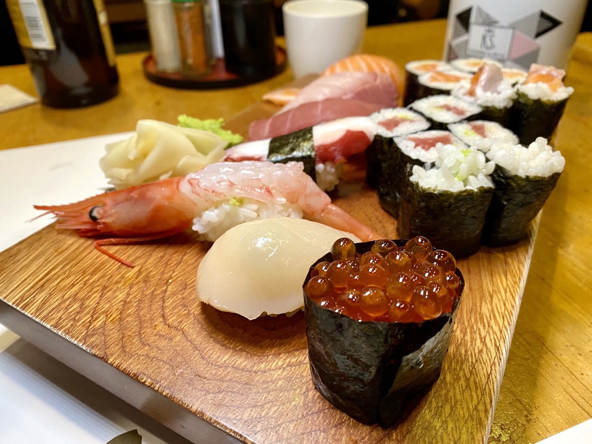 ajikura sushi macau japanese restaurant