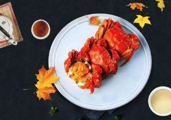 sands macao resorts seasonal crab dish 2021