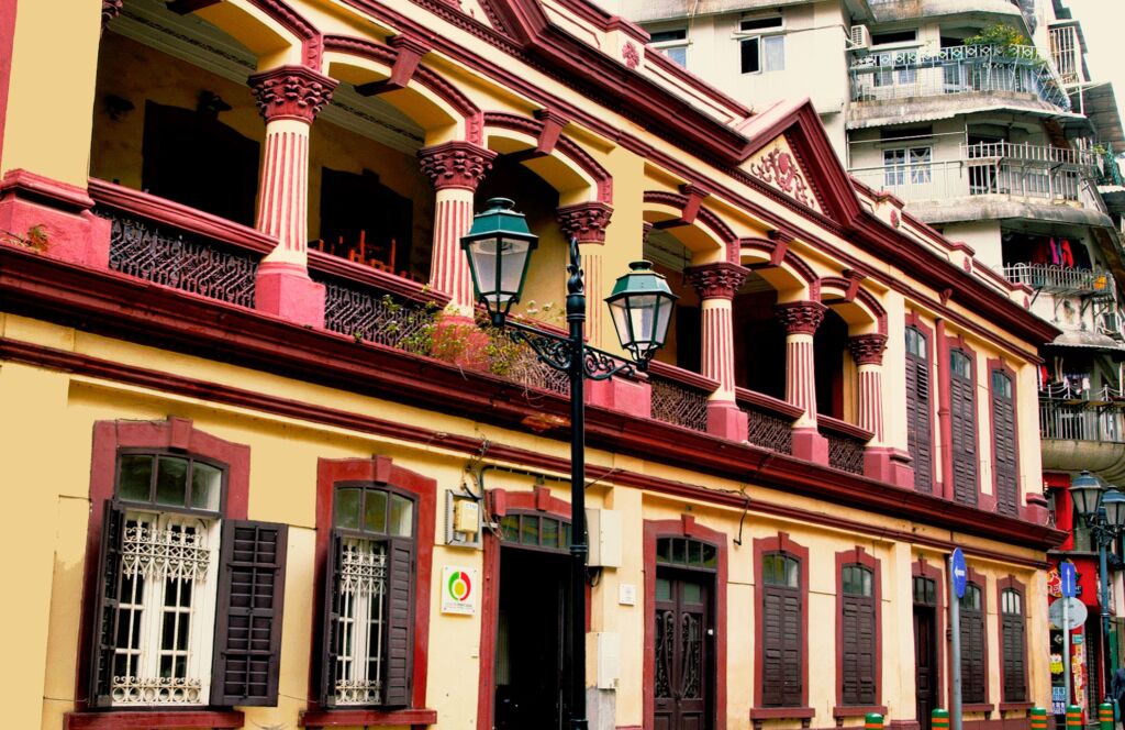 Casa de Portugal em Macau Headquarters