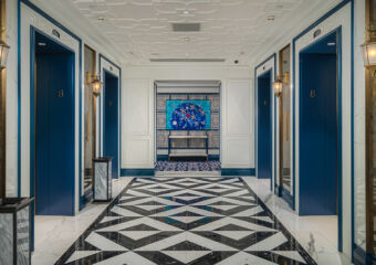 Grand Lisboa Palace Elevator Hall