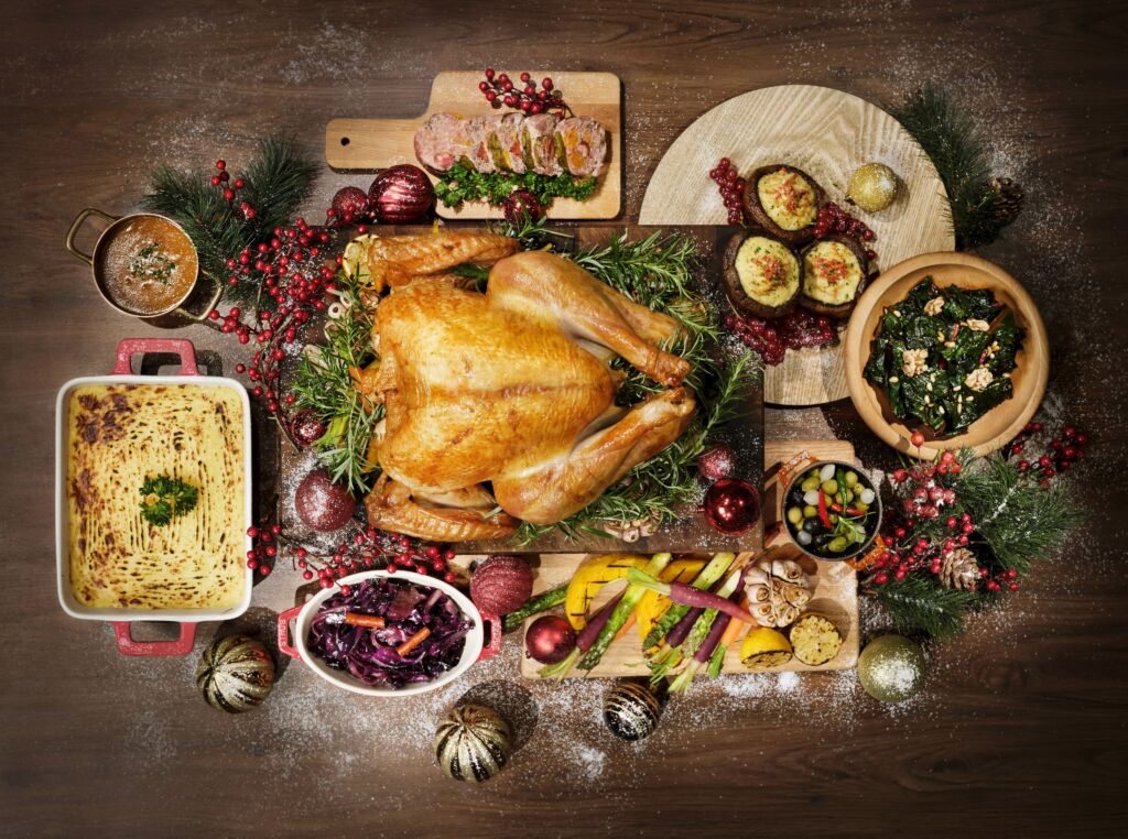 JWM Urban Kitchen – Christmas Buffet – Turkey