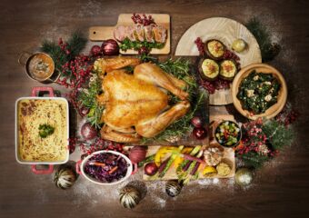 JWM Urban Kitchen – Christmas Buffet – Turkey