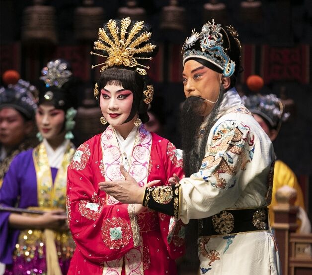 Peking Opera 2021