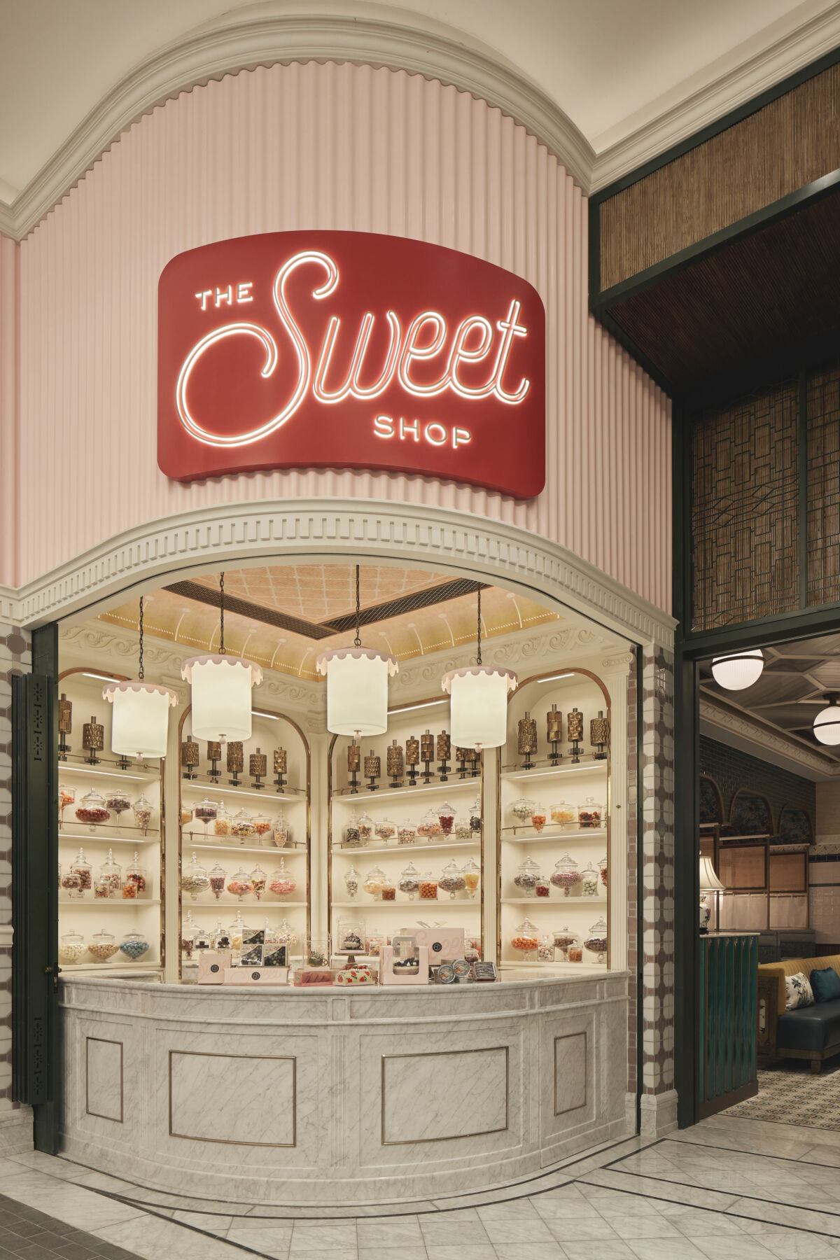 The Sweet Shop at The Conservatory