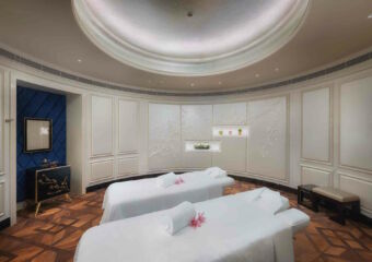 The Spa at Grand Lisboa Palace Treatment Room