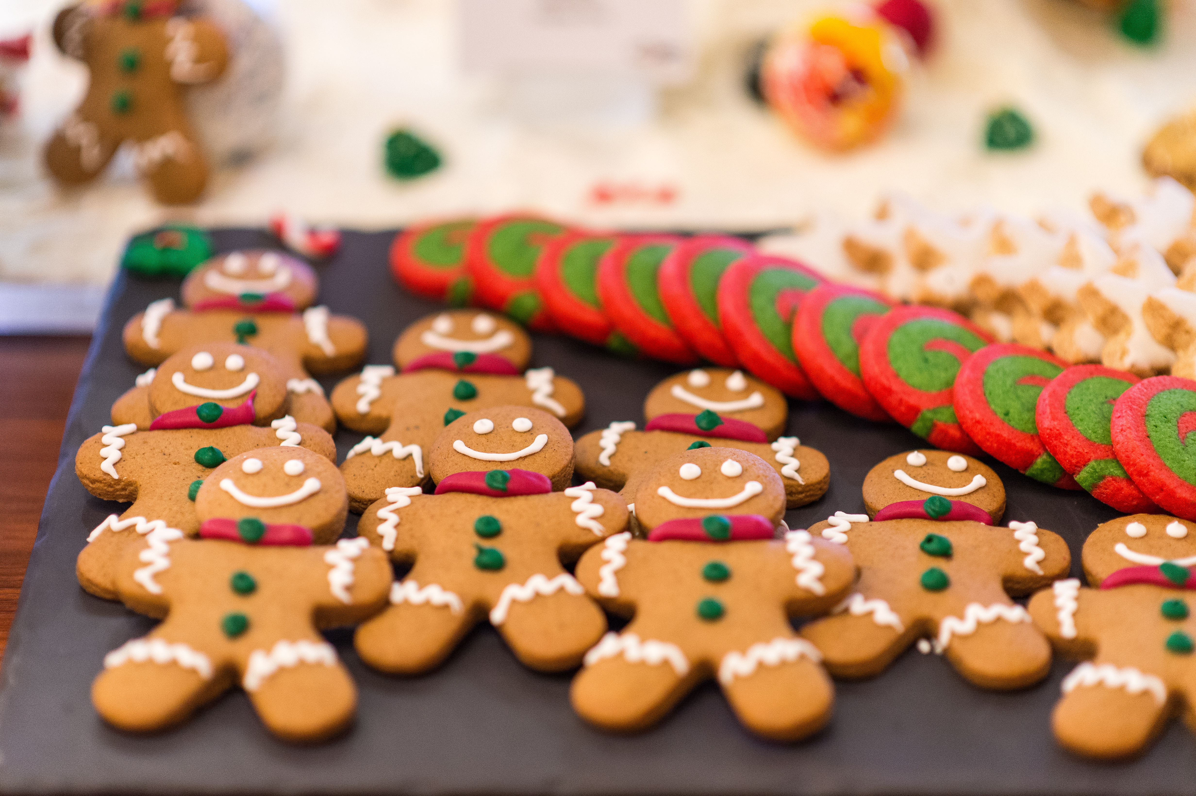 Winter Sports at MGM Cotai Workshop Cookies