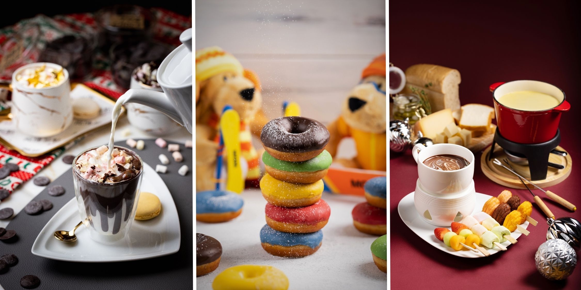 Festive Winter MGM Cotai Macau