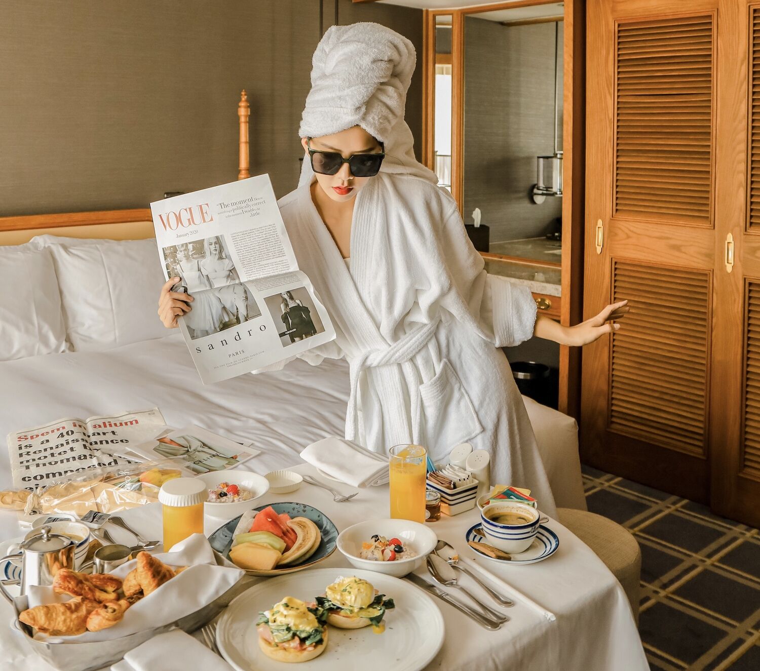 Artyzen Grand Lapa Macau 2021 Deluxe room with breakfast for two