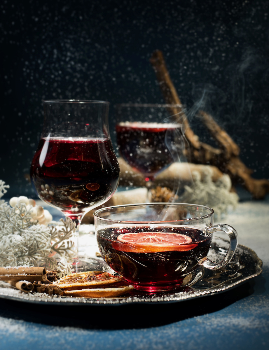 Galaxy Macau Christmas Mulled Wine at The Ritz-Carlton Bar and Lounge