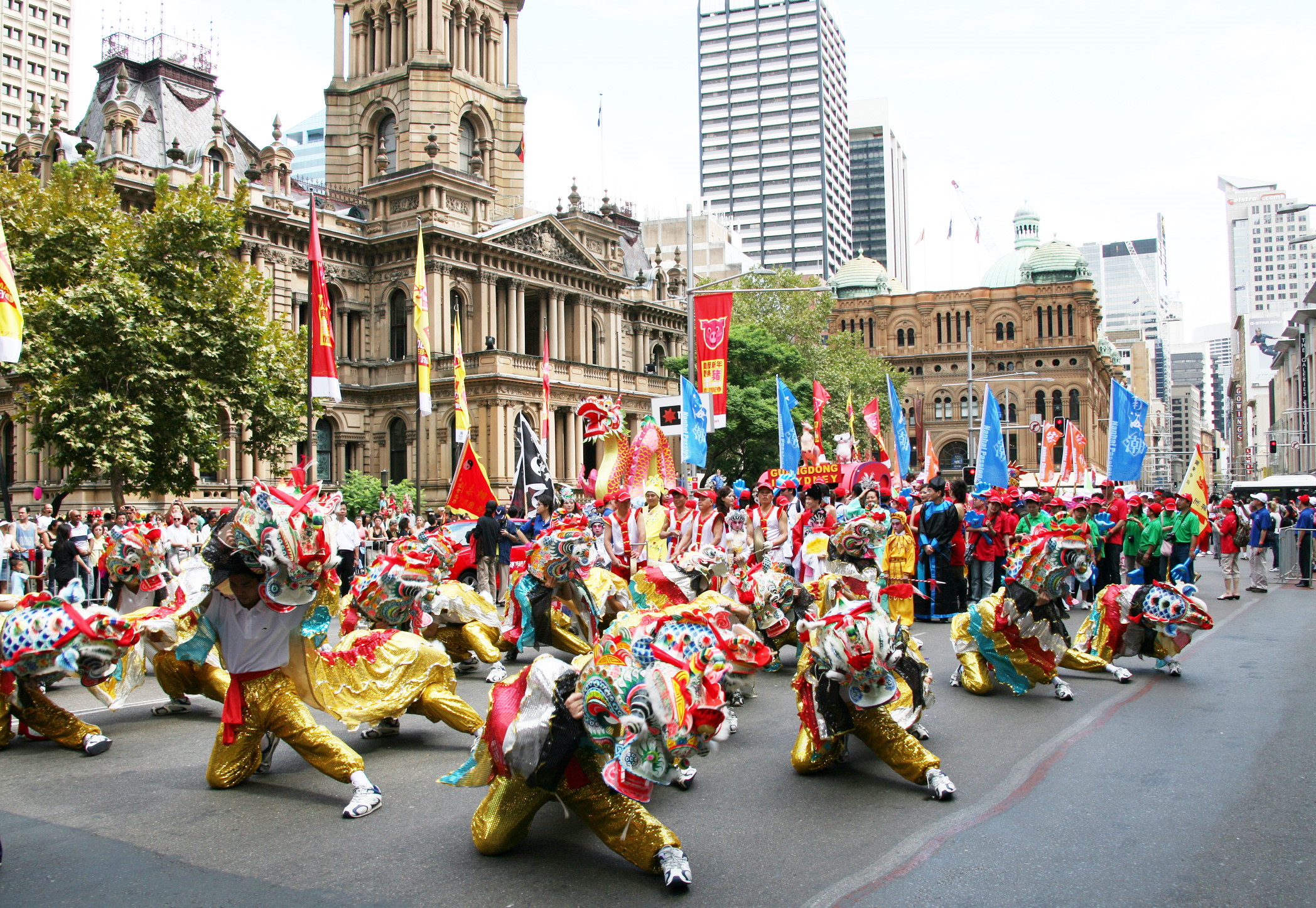 Lion Dance Lusofonia 2021