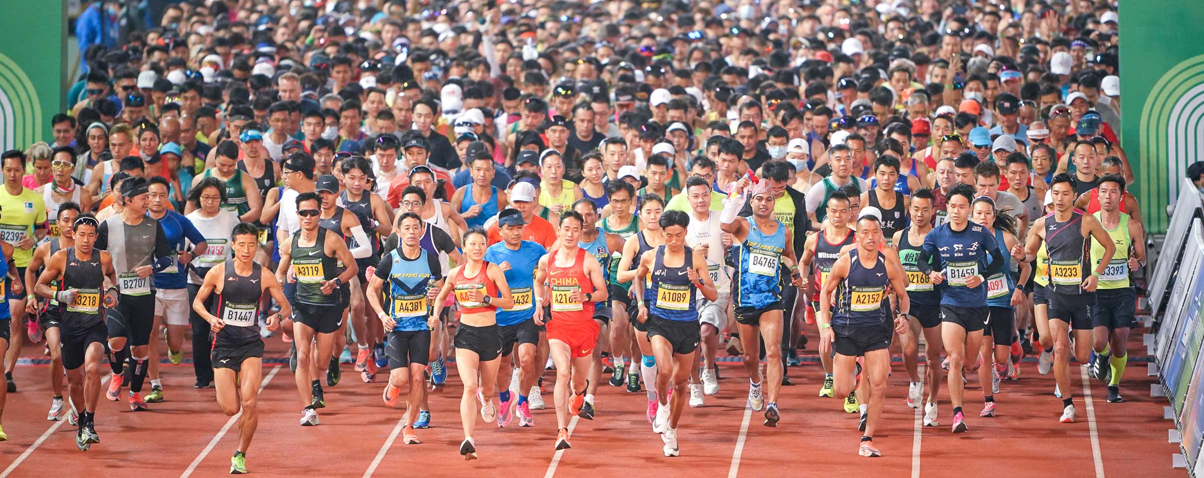 Marathon Macau