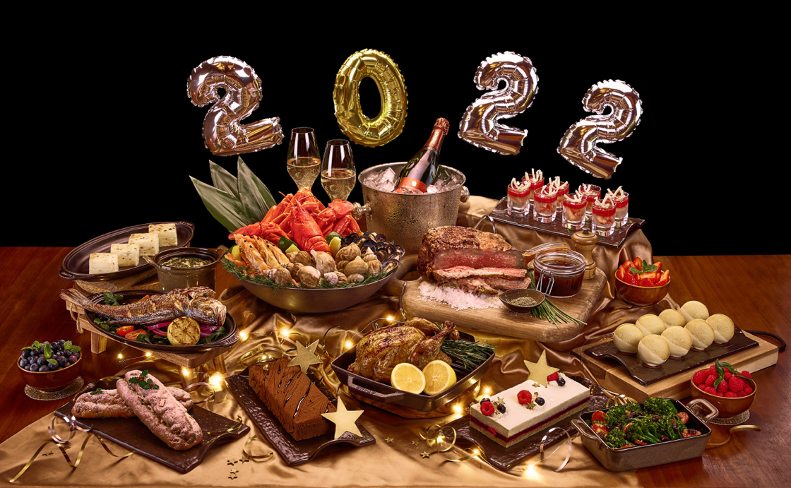 NYE 2022 MGM Macau Cotai