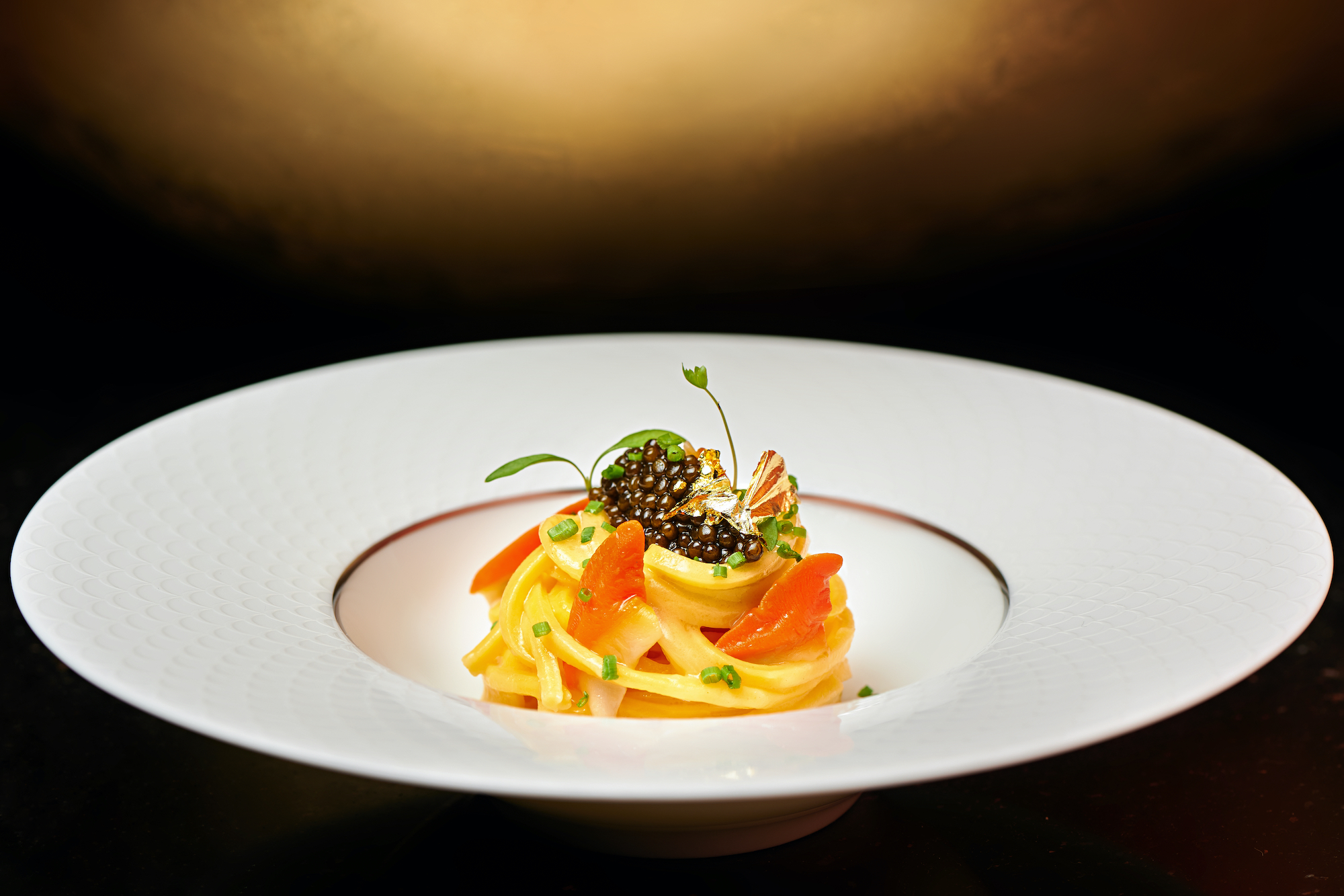 Ristorante il Teatro – Tagliolini Piemontesi new year's eve in macau 2021