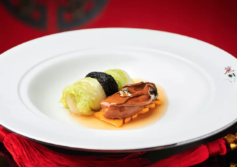 Chinese New Year Dish at Lai Heen