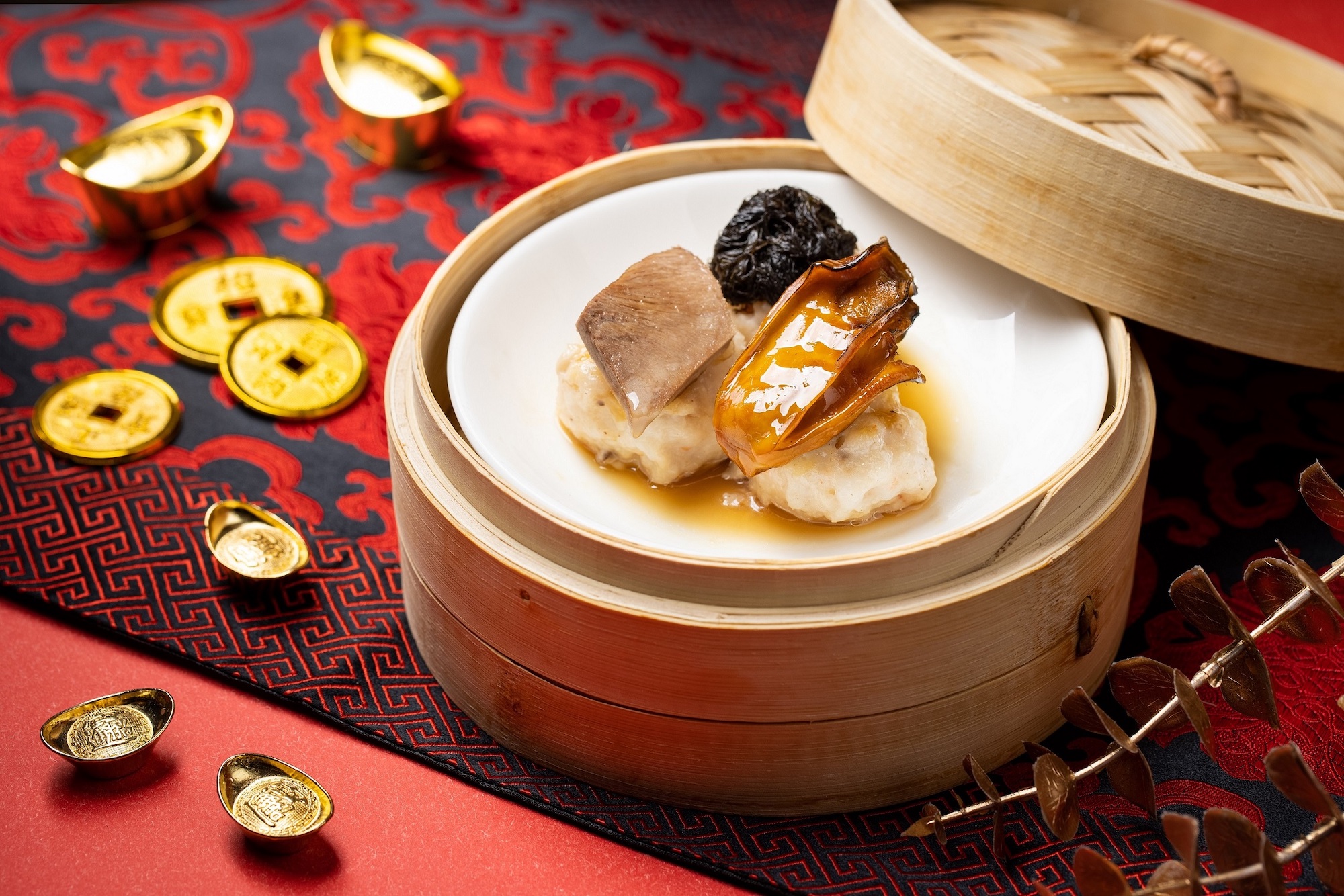 Dim Sum Specialty MGM Chinese New Year 2022