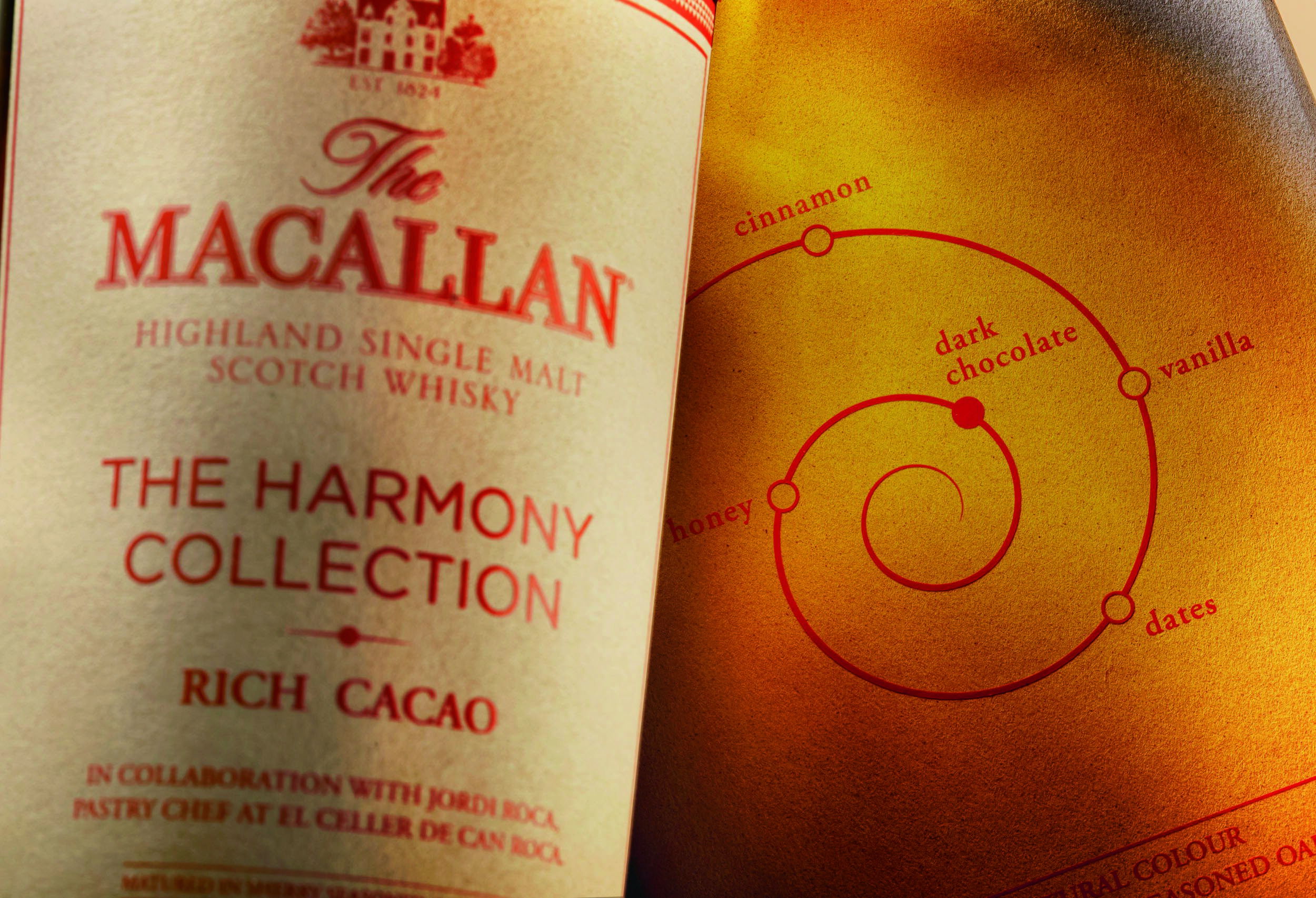 The Macallan Harmony Collection Rich Cacao