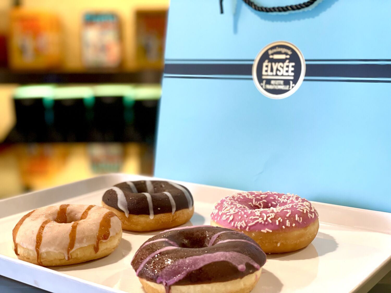 Where to get Donuts in Macau_Elysee