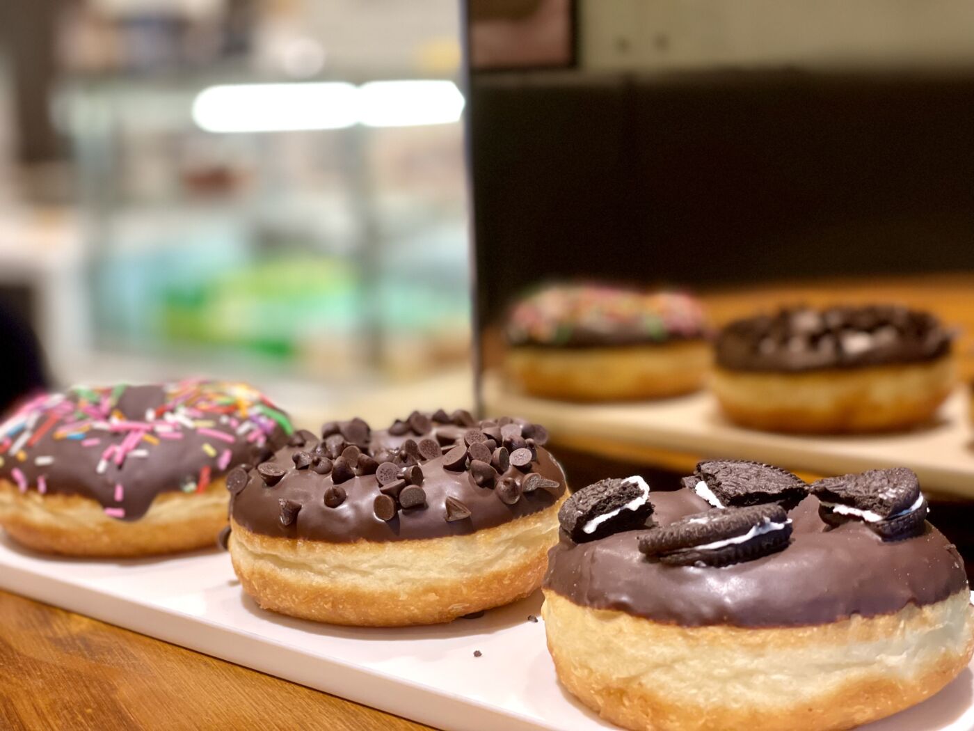 Where to get Donuts in Macau Portuguese Bakery