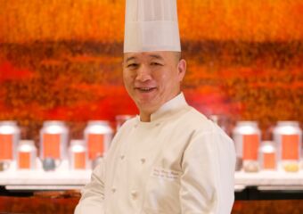 Chef Yang Dengquan