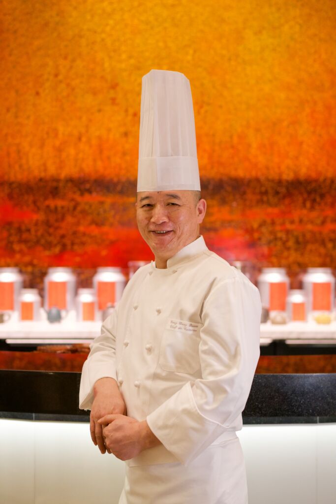 Chef Yang Dengquan