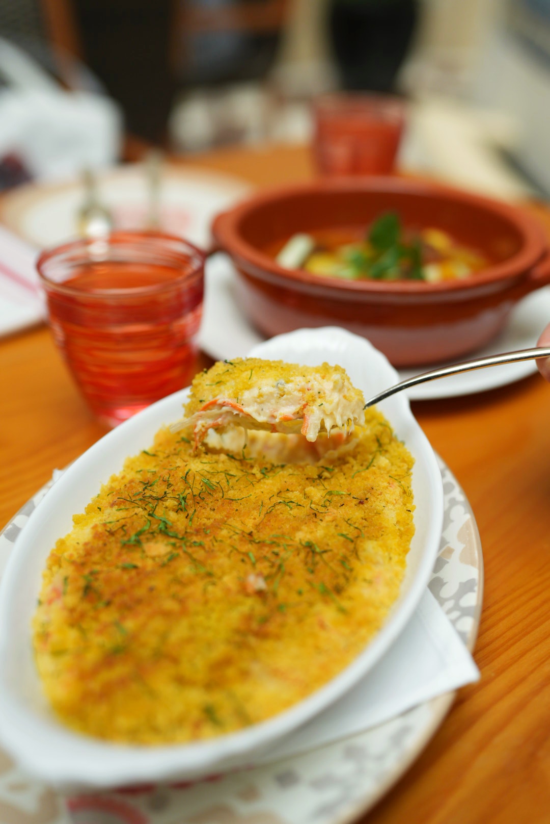 Cod Gratin rossio mgm macau