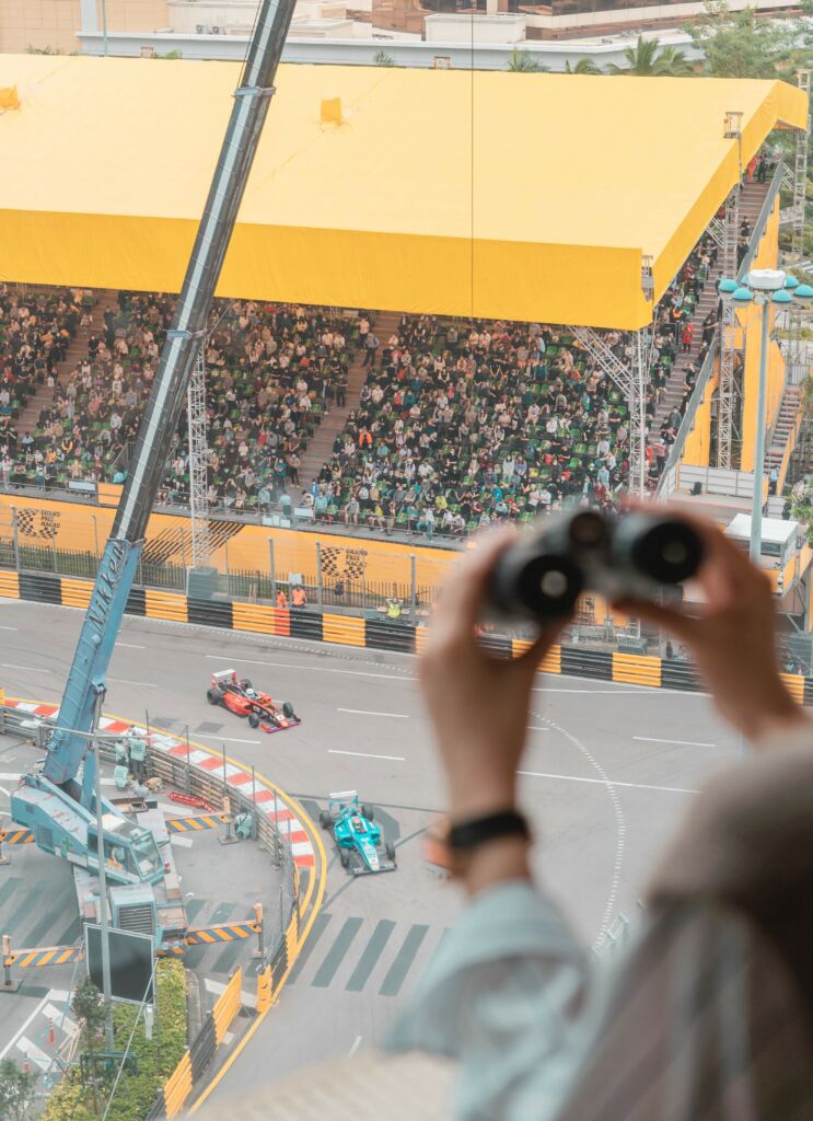 69th Macau Grand Prix Hotel Lisboa’s Fiery Grand Prix Packages Macau