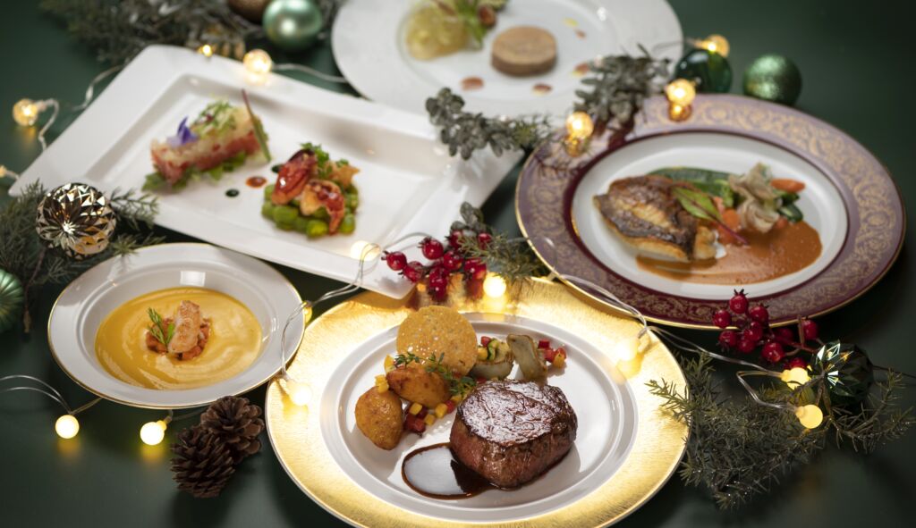 Festive Feastings, New Year Menus & More at Hotel Lisboa! - Macau Lifestyle