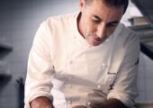 Chef Ernesto Iaccarino