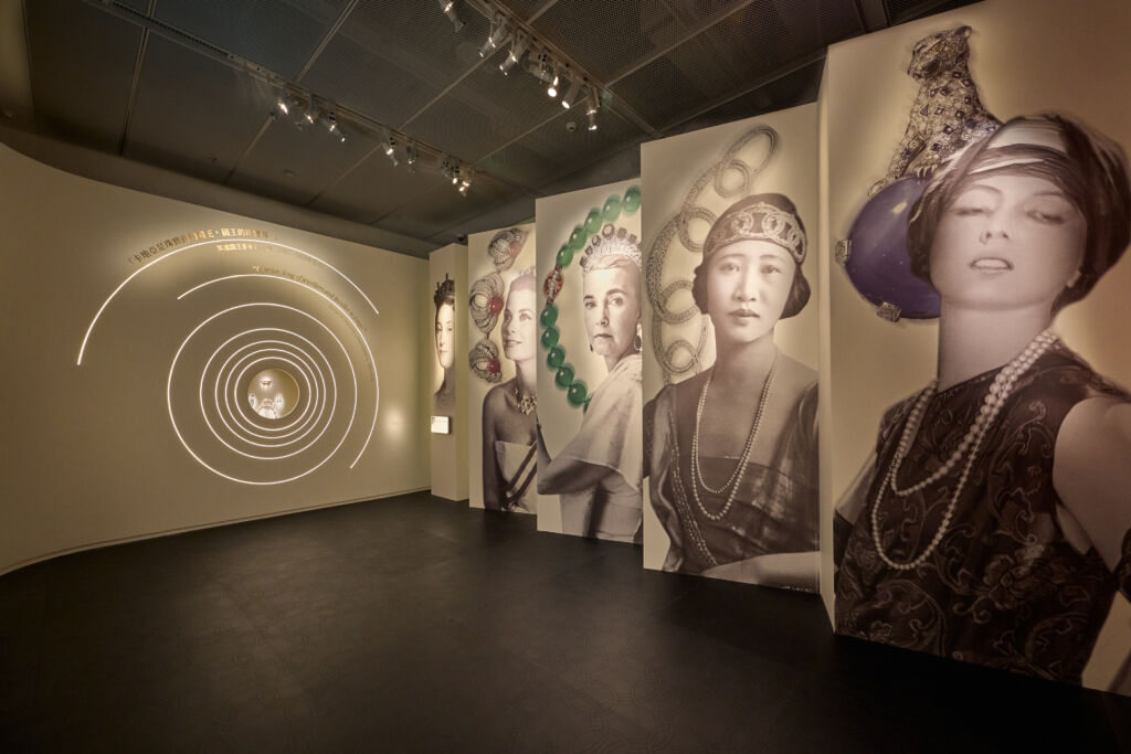 Cartier and Women exhibition