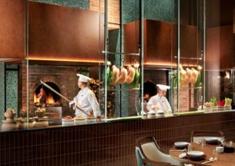 Beijing Kitchen Grand Hyatt Macau