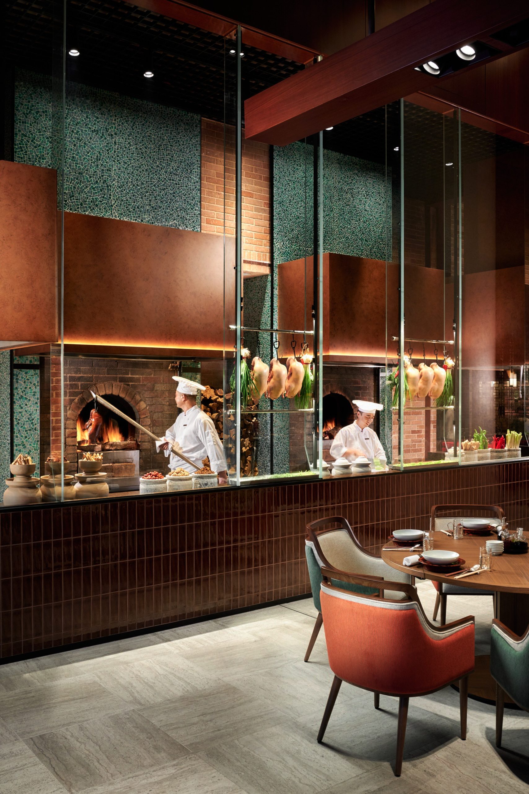 Beijing Kitchen Grand Hyatt Macau