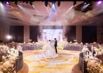 Grand Hyatt Macau Grand Ballroom