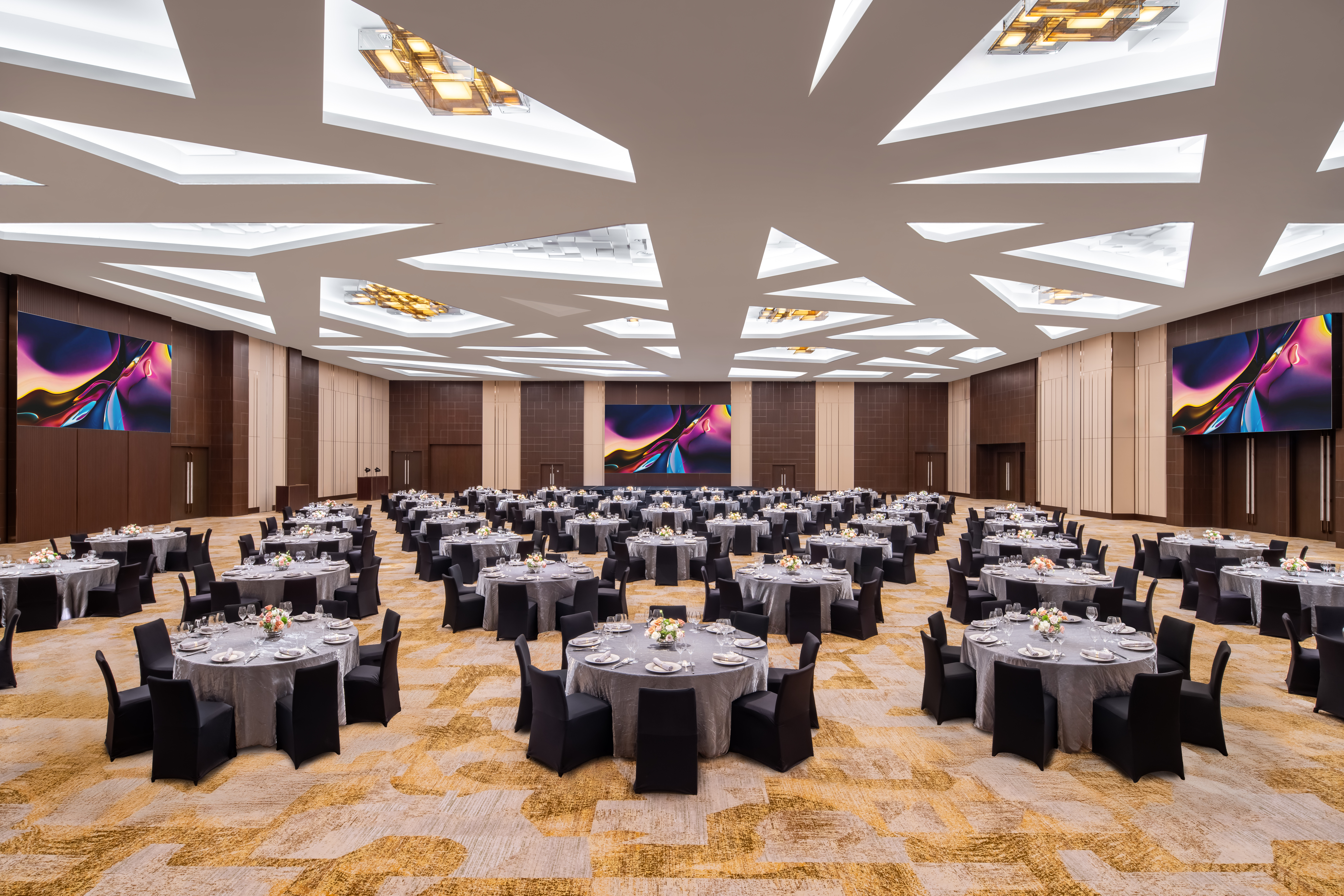 Grand ballroom grand hyatt macau