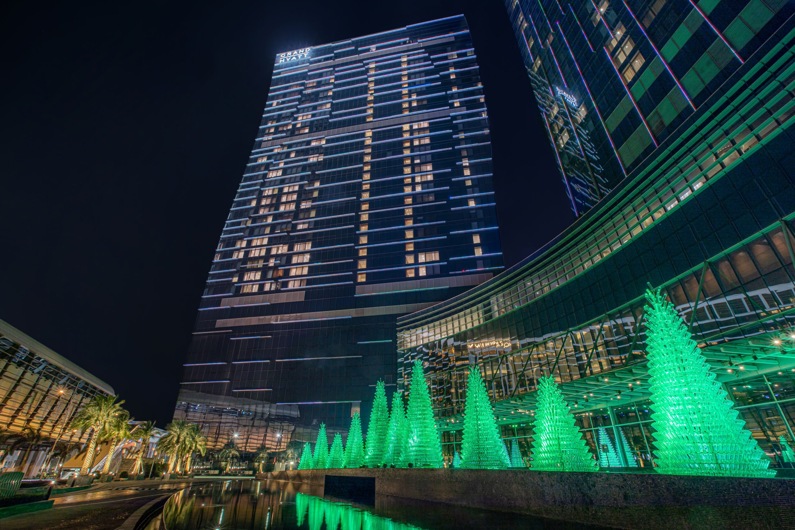 A Season of Sparkle: This Christmas at Grand Hyatt Macau