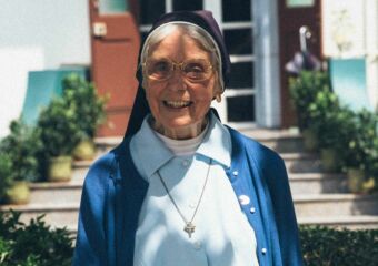 Notable Macau women Sister Juliana Devoy