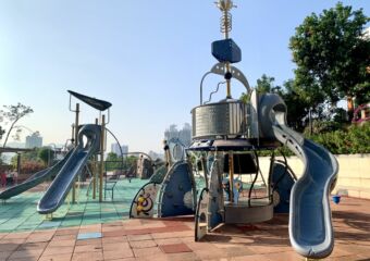 Flora Garden playground