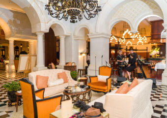 Aux Beaux Arts At MGM Wide Angle Macau Lifestyle