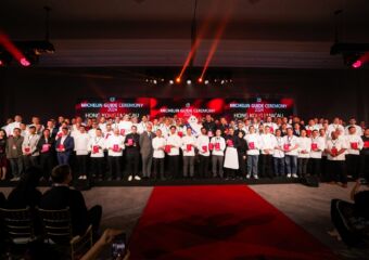 Michelin Guide Macau 2024