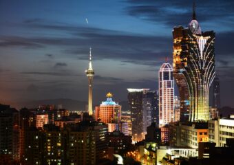 Macau city