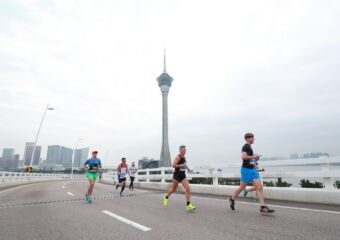 macau marathon