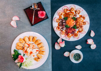 Kam Lai Heen Grand Lapa Mother's Day set menu 金麗軒母親節中菜套餐
