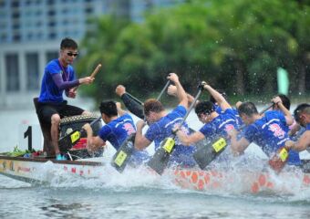 Macau Dragon Boat Races
