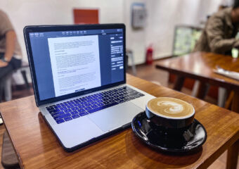 terra cafe macau work place